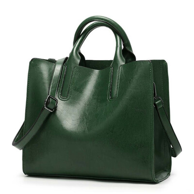 2018 new womens bag simple shoulder bag shoulder bag Messenger bag ladies bag leather handbag
2018 new womens bag simple shoulder bag shoulder bag Messenger bag ladies bag leather handbag