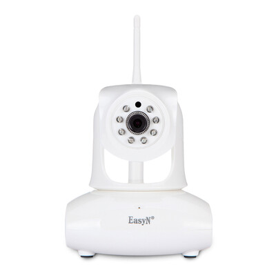 EasyN 147W Full HD 20MP 1080p Wireless-N Plug & Play PTZ P2P IP Network Camera64G TF cardMicro SD card
EasyN 147W Full HD 20MP 1080p Wireless-N Plug & Play PTZ P2P IP Network Camera64G TF cardMicro SD card