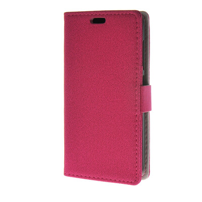 MOONCASE Leather Wallet Flip Card Slot Pouch with Kickstand Shell Back Case Cover for Huawei Ascend Y520 Hot pink
MOONCASE Leather Wallet Flip Card Slot Pouch with Kickstand Shell Back Case Cover for Huawei Ascend Y520 Hot pink