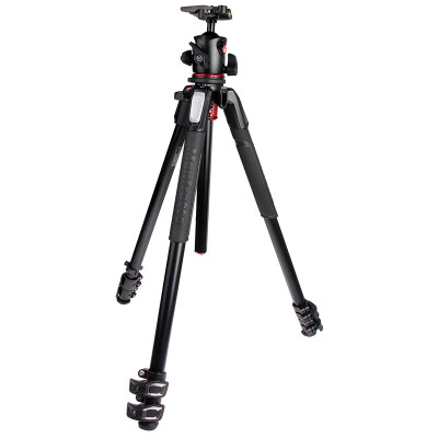 Manfrotto MK190XPRO3-BHQ2 SLR camera aluminum three-piece tripod spherical pan tilt
Manfrotto MK190XPRO3-BHQ2 SLR camera aluminum three-piece tripod spherical pan tilt