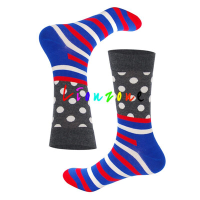 LIONZONE Harajuku Unisex happy funny Socks Color Block Patchwork Striped Dot Print Crew high quality Cotton Casual Socks
LIONZONE Harajuku Unisex happy funny Socks Color Block Patchwork Striped Dot Print Crew high quality Cotton Casual Socks