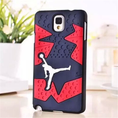 MITI 3D Jordan Shoe Sole PVC Rubber Cover Case For Samsung GALAXY Note III 3 Note3 N9000 Hot sale Jumpman 15 Colors Phone Cases
MITI 3D Jordan Shoe Sole PVC Rubber Cover Case For Samsung GALAXY Note III 3 Note3 N9000 Hot sale Jumpman 15 Colors Phone Cases