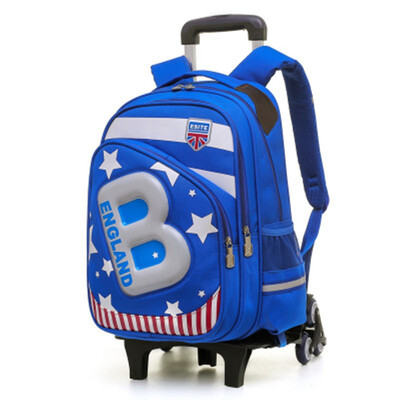 Removable School Backpack Trolley 26 Wheel Girl travel Bags Waterproof Wheeled Children Schoolbag Fashion Boys Kids Luggage Bag
Removable School Backpack Trolley 26 Wheel Girl travel Bags Waterproof Wheeled Children Schoolbag Fashion Boys Kids Luggage Bag