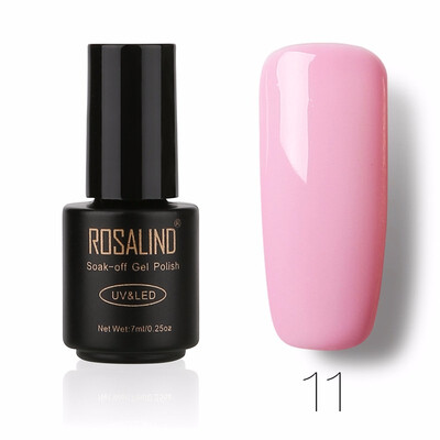 ROSALIND Gel 1 Black Bottle 7ML Pure Color 58 Colors 01-58 Gel Nail Polish Soak Off Nail Art Semi-Premanent UV LED Gel Lacquer
ROSALIND Gel 1 Black Bottle 7ML Pure Color 58 Colors 01-58 Gel Nail Polish Soak Off Nail Art Semi-Premanent UV LED Gel Lacquer