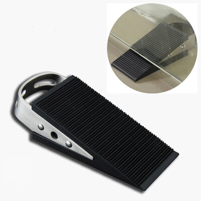 High-grade door stopper stainless steel rubber door holder anti-collision hotel home door anti-collision protection
High-grade door stopper stainless steel rubber door holder anti-collision hotel home door anti-collision protection