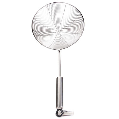 【Jingdong Supermarket】 Ou OAK stainless steel wire whisker net leakage leak filter fouling frying spoon fishing noodles fishing spoon spicy hot filter spoon 笊 hedge C072
【Jingdong Supermarket】 Ou OAK stainless steel wire whisker net leakage leak filter fouling frying spoon fishing noodles fishing spoon spicy hot filter spoon 笊 hedge C072