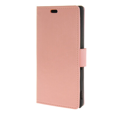 MOONCASE Smooth PU Leather Flip Wallet Card Slot Bracket Back чехол для Sony Xperia M4 AQUA Pink
MOONCASE Smooth PU Leather Flip Wallet Card Slot Bracket Back чехол для Sony Xperia M4 AQUA Pink