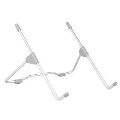 Portable Laptop Stand Foldable Holder Notebook Support Adjustable Desktop Bracket Grey
Portable Laptop Stand Foldable Holder Notebook Support Adjustable Desktop Bracket Grey