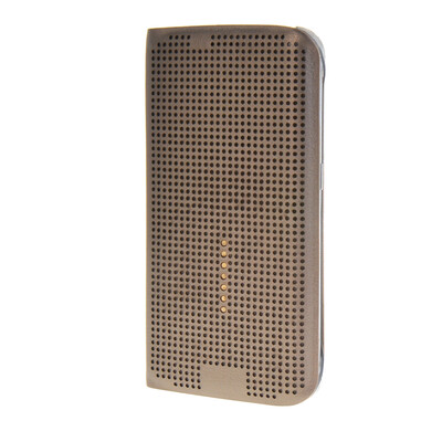 MOONCASE Slim Surface holes Leather Side Flip Pouch Shell Back Case Cover for Samsung Galaxy S6 Edge Brown
MOONCASE Slim Surface holes Leather Side Flip Pouch Shell Back Case Cover for Samsung Galaxy S6 Edge Brown