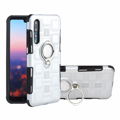 SHS Phone Case For Huawei P20P20 ProP20 LiteNove 3E Luxury Armor Ring Bracket Silicon TPU Lattice texture Protection
SHS Phone Case For Huawei P20P20 ProP20 LiteNove 3E Luxury Armor Ring Bracket Silicon TPU Lattice texture Protection