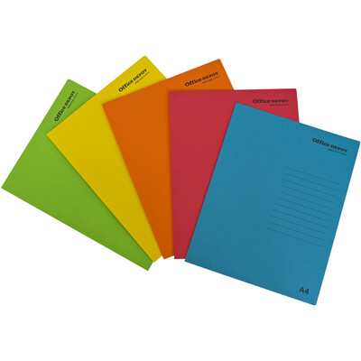 Office Depot Paper Paper Folder Management Clip Folder Report Strap Inline Bag A4 Yellow 10 Pack 300P01
Office Depot Paper Paper Folder Management Clip Folder Report Strap Inline Bag A4 Yellow 10 Pack 300P01
