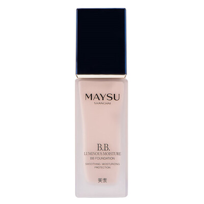 Mei Su MAYSU Yu Yan Guangrun skin lotion powder white 01 (Concealer repair capacity lasting makeup makeup Moisturizing oil-based makeup
Mei Su MAYSU Yu Yan Guangrun skin lotion powder white 01 (Concealer repair capacity lasting makeup makeup Moisturizing oil-based makeup