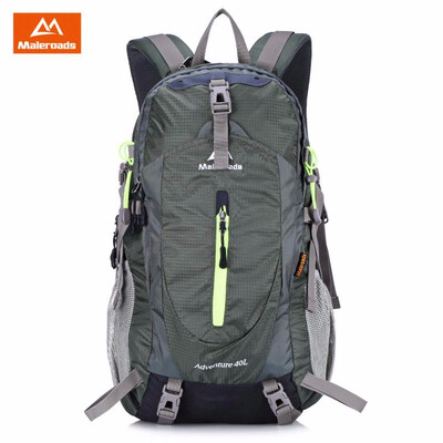 MALEROADS Unisex Hiking Backpack for Travel Camping Water resistant Multifunctional Bag
MALEROADS Unisex Hiking Backpack for Travel Camping Water resistant Multifunctional Bag