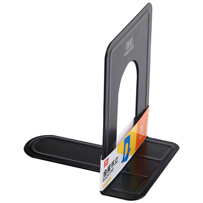 TRUECOLOR 7 inch metal iron book stand book book book holder student office supplies 2 pieces pay black DT6731
TRUECOLOR 7 inch metal iron book stand book book book holder student office supplies 2 pieces pay black DT6731