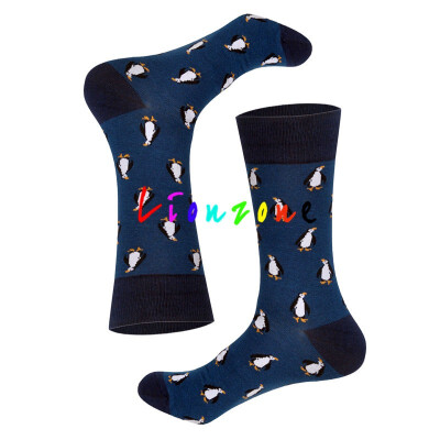 LIONZONE 2018 New Arrived Happy Socks Neutral Lovers Crazy Animals Cactus Kangaroo Penguin Tiger Design Combed Cotton Socks
LIONZONE 2018 New Arrived Happy Socks Neutral Lovers Crazy Animals Cactus Kangaroo Penguin Tiger Design Combed Cotton Socks