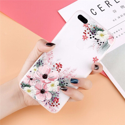 Flower Phone Case For iPhone 6 6s Plus Clear Rose Floral Cases For iPhone X 8 7 6S Plus
Flower Phone Case For iPhone 6 6s Plus Clear Rose Floral Cases For iPhone X 8 7 6S Plus