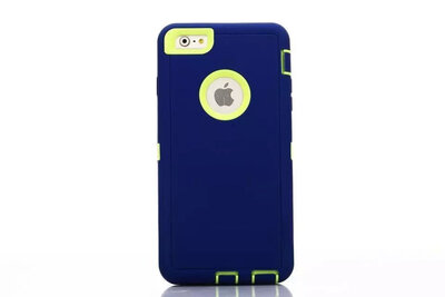 MITI pure color style Design Robot 3 in 1 COMBO Silicone Rubber case cover for iphone 6 plus 5.5 inch Free shipping
MITI pure color style Design Robot 3 in 1 COMBO Silicone Rubber case cover for iphone 6 plus 5.5 inch Free shipping