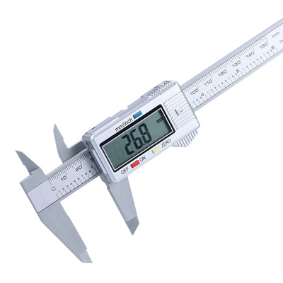 Bikang SL01-22 digital display vernier caliper high precision 150mm electronic digital caliper
Bikang SL01-22 digital display vernier caliper high precision 150mm electronic digital caliper