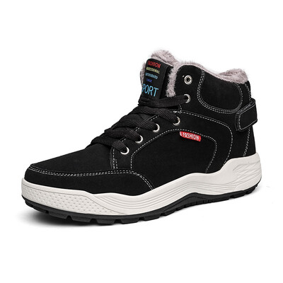New 2018 Men Boots Casual Men Shoes Winter Fashion Men Shoes Winter Boots Warm Snow Work Shoes
New 2018 Men Boots Casual Men Shoes Winter Fashion Men Shoes Winter Boots Warm Snow Work Shoes