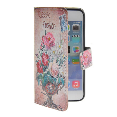 MOONCASE Pattern Style Leather Side Flip Wallet Card Slot Pouch Stand Shell Back Case Cover For Apple iPhone 6 Plus
MOONCASE Pattern Style Leather Side Flip Wallet Card Slot Pouch Stand Shell Back Case Cover For Apple iPhone 6 Plus