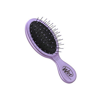 Wit magic comb Wet brush mini massage soft wet&dry comb childrens comb holiday gift gifts to send girlfriends to send girlfriends ABS resin 8820 lilac
Wit magic comb Wet brush mini massage soft wet&dry comb childrens comb holiday gift gifts to send girlfriends to send girlfriends ABS resin 8820 lilac