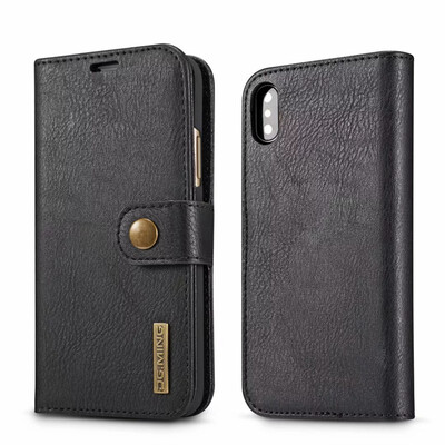 DG MING Card Slot Phone Case 7 Luxury Wallet Mobile For iPhone 8 6 6s 7 Plus Magnetic 2in1 cover
DG MING Card Slot Phone Case 7 Luxury Wallet Mobile For iPhone 8 6 6s 7 Plus Magnetic 2in1 cover