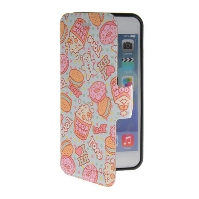 MOONCASE Cute Pattern Leather Side Flip Wallet Card Slot Pouch Stand Shell Back ЧЕХОЛ ДЛЯ Apple iPhone 6 Plus
MOONCASE Cute Pattern Leather Side Flip Wallet Card Slot Pouch Stand Shell Back ЧЕХОЛ ДЛЯ Apple iPhone 6 Plus