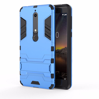 for Nokia 6 2018 2nd Gen TA-1054 for Nokia 61 WIERSS Shockproof Hard Case for Nokia 6 2017 Combo Armor Case Cover Fundas
for Nokia 6 2018 2nd Gen TA-1054 for Nokia 61 WIERSS Shockproof Hard Case for Nokia 6 2017 Combo Armor Case Cover Fundas