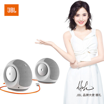 JBL Pebbles Mini WIRELESS Bluetooth version music snail computer small speaker audio PC audio USB powered subwoofer 20 stereo white
JBL Pebbles Mini WIRELESS Bluetooth version music snail computer small speaker audio PC audio USB powered subwoofer 20 stereo white