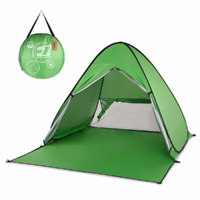 Romacci Lixada Automatic Instant Pop Up Beach Tent Lightweight UV Protection Sun Shelter Tent Cabana
Romacci Lixada Automatic Instant Pop Up Beach Tent Lightweight UV Protection Sun Shelter Tent Cabana