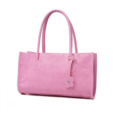 Candy color women handbags brand leather shoulder bag Letter Embossed high quality tote bags designer Embossing womens handbags bags
Candy color women handbags brand leather shoulder bag Letter Embossed high quality tote bags designer Embossing womens handbags bags