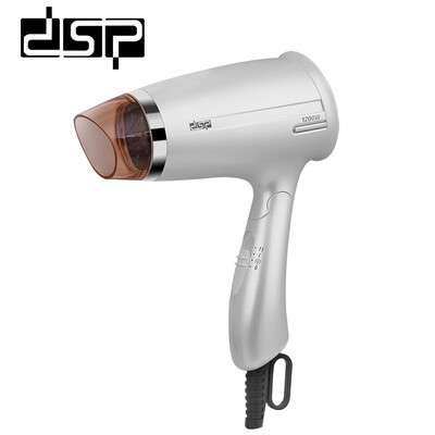 DSP F-30031 Hair Dryer Electric Foldable Handle 1200W Bathroom Overheating Auto Protection Blow Hair Drier Housing Styling Tools
DSP F-30031 Hair Dryer Electric Foldable Handle 1200W Bathroom Overheating Auto Protection Blow Hair Drier Housing Styling Tools