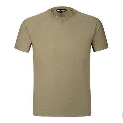 2016 Brand Outdoor Short SleeveTactical T-Shirt Men Hiking Camping Round Collar Coolmax Men's TShirt Quick Dry T-Shirts
2016 Brand Outdoor Short SleeveTactical T-Shirt Men Hiking Camping Round Collar Coolmax Men's TShirt Quick Dry T-Shirts