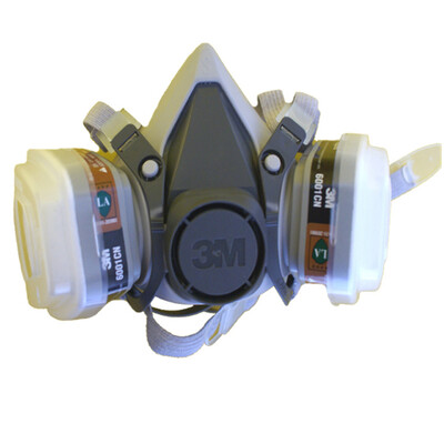 3M6200 anti-virus mask set anti-dust chemical gas 6200 mask 6001CN filter box 2 5N11 filter cotton 2 501 filter cotton cover 2
3M6200 anti-virus mask set anti-dust chemical gas 6200 mask 6001CN filter box 2 5N11 filter cotton 2 501 filter cotton cover 2
