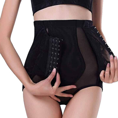 High Waist Slimmer Shapewear Tummy Control Girdle Pantie Butt Lifter BodyShaper Knickers
High Waist Slimmer Shapewear Tummy Control Girdle Pantie Butt Lifter BodyShaper Knickers