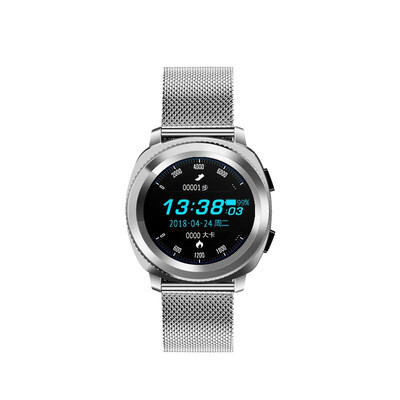 Microwear L2 Smart Watch MTK2502 Smartwatch IP68 Waterproof Bluetooth Calling Heart Rate Sleep Monitor Sports Watch
Microwear L2 Smart Watch MTK2502 Smartwatch IP68 Waterproof Bluetooth Calling Heart Rate Sleep Monitor Sports Watch