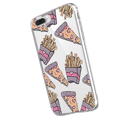 Inonler Lovely green cactus cheese Pink Donut with transparent soft&wearable case for iphone SE 6 7 8 X cover
Inonler Lovely green cactus cheese Pink Donut with transparent soft&wearable case for iphone SE 6 7 8 X cover