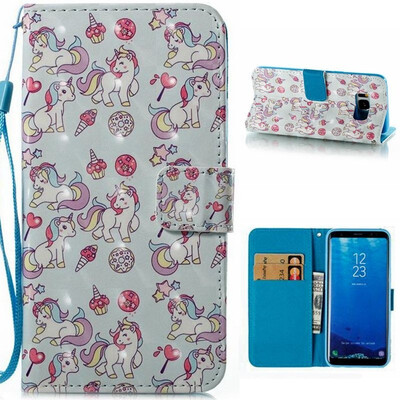 Cover For iPhone 8 8 Plus 7 7 Plus 6 6S Plus X Samsung S8 S8 Plus S7 S7 Eedg 3D Fashion Flip Leather Wallet Slots Stand Phone
Cover For iPhone 8 8 Plus 7 7 Plus 6 6S Plus X Samsung S8 S8 Plus S7 S7 Eedg 3D Fashion Flip Leather Wallet Slots Stand Phone