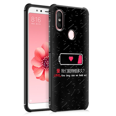 Goowiiz Fashion Phone Case For Xiaomi Mi 66XA2 Luxury 3D Cute Cartoon Slim Full Soft Silicone Prevent falling
Goowiiz Fashion Phone Case For Xiaomi Mi 66XA2 Luxury 3D Cute Cartoon Slim Full Soft Silicone Prevent falling