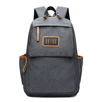 2018 New Canvas Leisure Business Backpack Bag for Teenage Students Travel Waterproof Mens Womens Shoulder Rucksack Laptop Bag
2018 New Canvas Leisure Business Backpack Bag for Teenage Students Travel Waterproof Mens Womens Shoulder Rucksack Laptop Bag