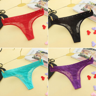 Women Seamless Thongs Ultra Thin Mesh G Strings Solid Slim Panties See through Transparent Pink Underwear
Women Seamless Thongs Ultra Thin Mesh G Strings Solid Slim Panties See through Transparent Pink Underwear