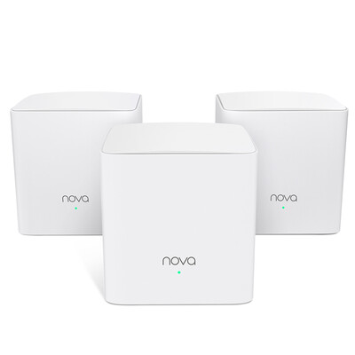 Tenda Tenda dual Gigabit router wireless wifi intelligent router distributed mother router large household wall through the wall mw5s 3 Pack
Tenda Tenda dual Gigabit router wireless wifi intelligent router distributed mother router large household wall through the wall mw5s 3 Pack