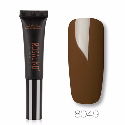 ROSALIND Gel 1S dawdler gel New Arrival Nail Polish Solid Color Soak Off UV Lamp Nail Gel Polish 8ml 8001-8030 Semi Permanent gel
ROSALIND Gel 1S dawdler gel New Arrival Nail Polish Solid Color Soak Off UV Lamp Nail Gel Polish 8ml 8001-8030 Semi Permanent gel
