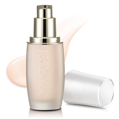 Blue show lanchen water Yang Ying color foundation (upgrade version) MHM01 # light skin color 35g (make-up liquid foundation concealer moisturizing oil control)
Blue show lanchen water Yang Ying color foundation (upgrade version) MHM01 # light skin color 35g (make-up liquid foundation concealer moisturizing oil control)
