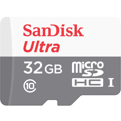 SanDisk 32GB read speed 48MB s high speed mobile MicroSDHC UHS-I memory card TF card
SanDisk 32GB read speed 48MB s high speed mobile MicroSDHC UHS-I memory card TF card