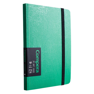 Coix A6 80 PP Office Notebook Notepad Creative Soft Copy Compera Original Series C7012 Green
Coix A6 80 PP Office Notebook Notepad Creative Soft Copy Compera Original Series C7012 Green