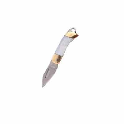 CHACHEKA Mini Pocket Folding Knife Beautiful Shell Necklace Women Emergency Rescue Survival Knives Box Opener Envelope Jackknife
CHACHEKA Mini Pocket Folding Knife Beautiful Shell Necklace Women Emergency Rescue Survival Knives Box Opener Envelope Jackknife