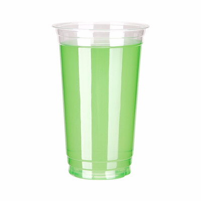 OTOR 500ml660ml Disposable Juice Cups with Lids PP Clear Cup for Hot & Cold Drinks Iced Coffee Bubble Boba Smoothie 100pcs
OTOR 500ml660ml Disposable Juice Cups with Lids PP Clear Cup for Hot & Cold Drinks Iced Coffee Bubble Boba Smoothie 100pcs