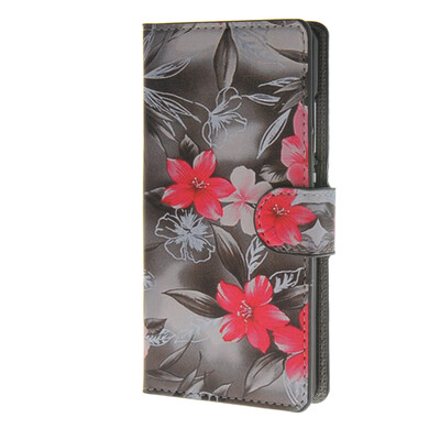 MOONCASE Flower style Leather Wallet Flip Card Slot Stand Pouch чехол для Huawei Ascend P8 lite A12
MOONCASE Flower style Leather Wallet Flip Card Slot Stand Pouch чехол для Huawei Ascend P8 lite A12