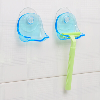 Cntomlv Clear Blue Plastic Super Suction Cup Rack Bathroom Sucker Holder Suction Cup Shaver Storage Rack Set Bathroom Accessories
Cntomlv Clear Blue Plastic Super Suction Cup Rack Bathroom Sucker Holder Suction Cup Shaver Storage Rack Set Bathroom Accessories